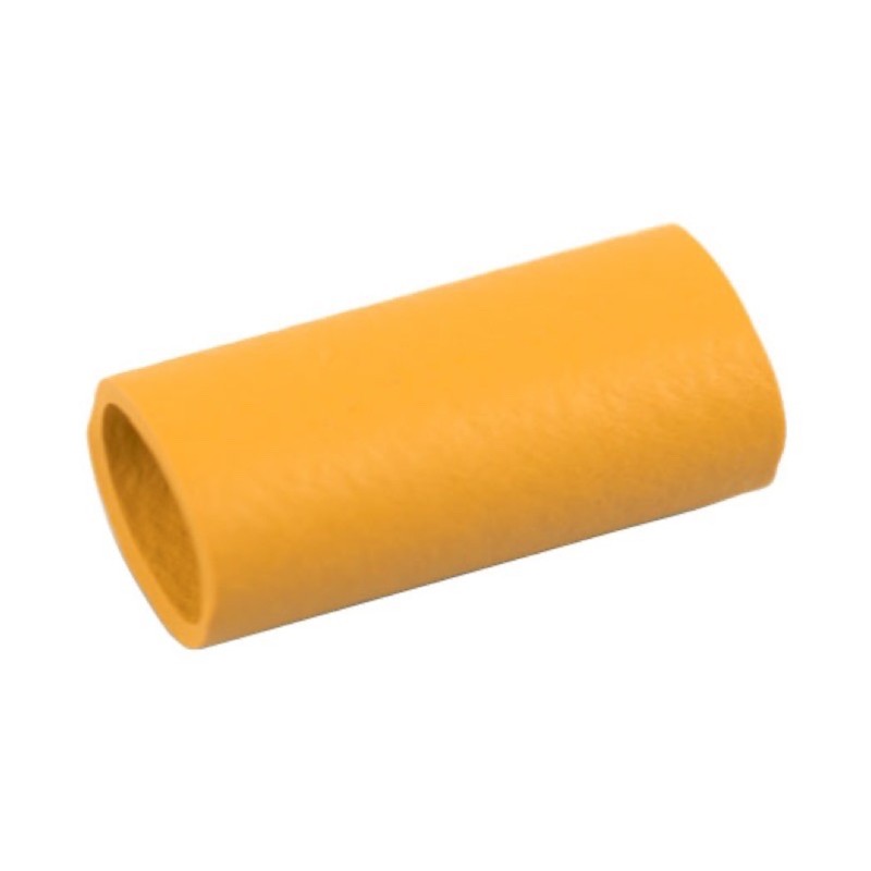 CH100X25ORANGE 10 x 25mm Neoprene Cable Sleeves Orange
