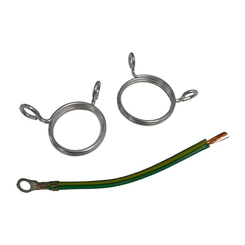 Wiska E-NUT20 Earth Nut – M20, Brass, Pack Of 5 – Earthing Solutions 10111814