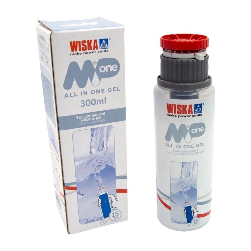 MP103 WISKA MP One Gel Twist &amp; Go 300ml Bottle  