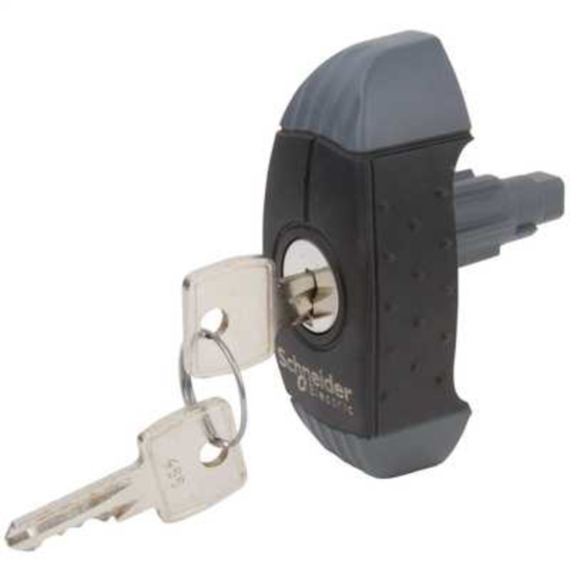 NSYAEDL1242S3D Schneider Electric PanelSeT Key Lock 1242E for NSYS3D Enclosures