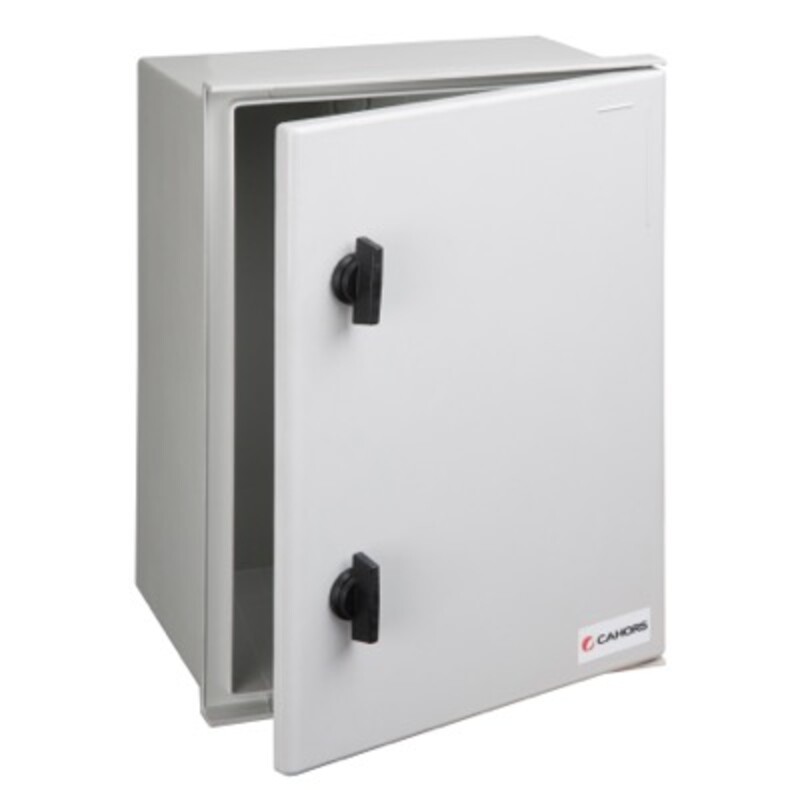 Cahors Minipol GRP 400H x 300W x 200mmD Wall Mounting Enclosure IP66