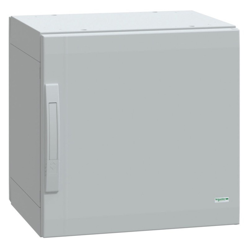 NSYPLA554G Schneider Electric Thalassa PLA GRP 500H x 500W x 420mmD Floor Standing Enclosure IP65