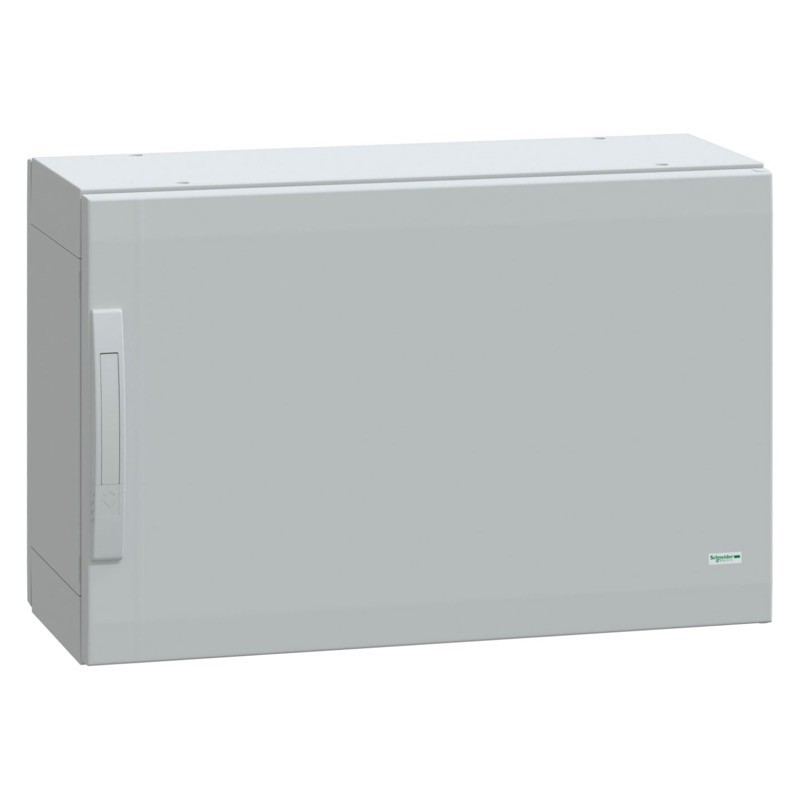 NSYPLA573G Schneider Thalassa PLA GRP 500H x 750W x 320mmD Floor Standing Enclosure IP66