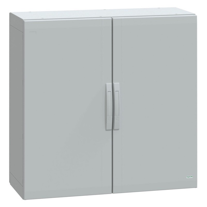 NSYPLA10104G Schneider Electric Thalassa PLA GRP 1000H x 1000W x 420mmD Floor Standing Enclosure IP65