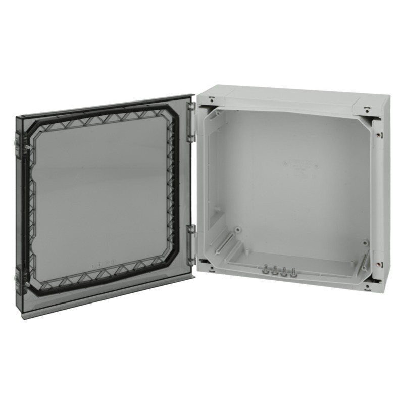 NEO PC 323215 T Fibox NEO Polycarbonate 320H x 320W x 150mmD Wall Mounting Enclosure
