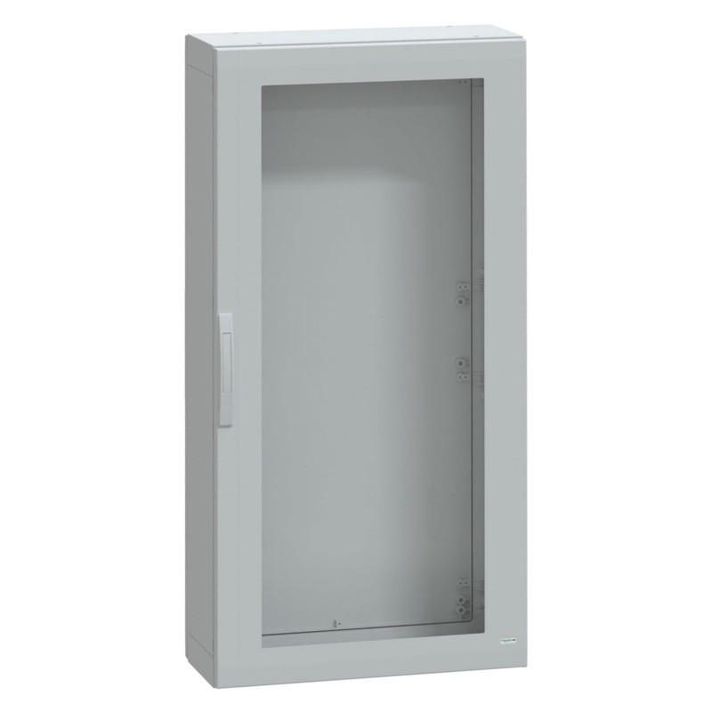 NSYPLA1573TG Schneider Electric Thalassa PLA GRP 1500H x 750W x 320mmD Floor Standing Enclosure IP65 Glazed Door