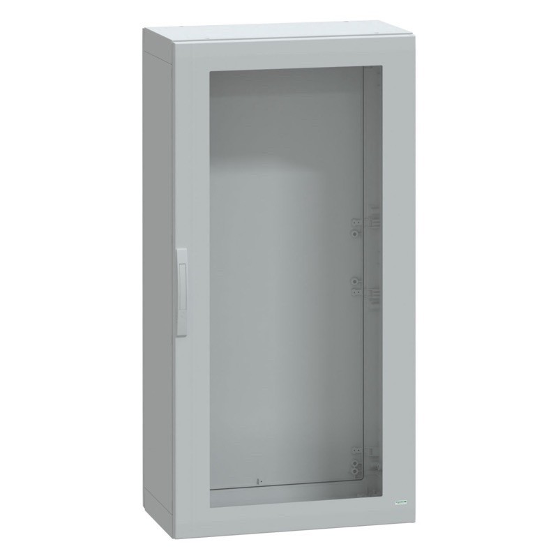 NSYPLA1574TG Schneider Electric Thalassa PLA GRP 1500H x 750W x 420mmD Floor Standing Enclosure IP65 Glazed Door