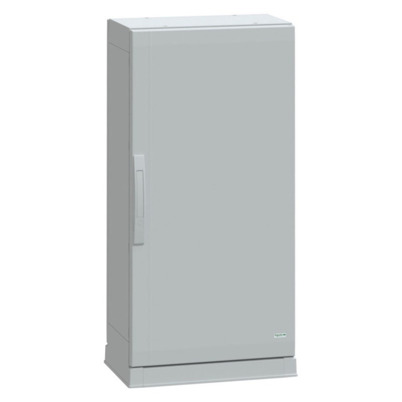 NSYPLAZ1053G Schneider Electric Thalassa PLAZ GRP 1000H x 500W x 320mmD Floor Standing Enclosure IP54 with Open Bottom