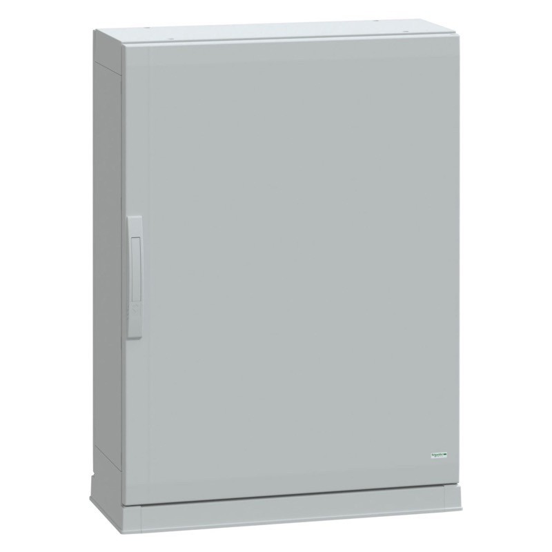 NSYPLAZ1073G Schneider Electric Thalassa PLAZ GRP 1000H x 750W x 320mmD Floor Standing Enclosure IP54 with Open Bottom
