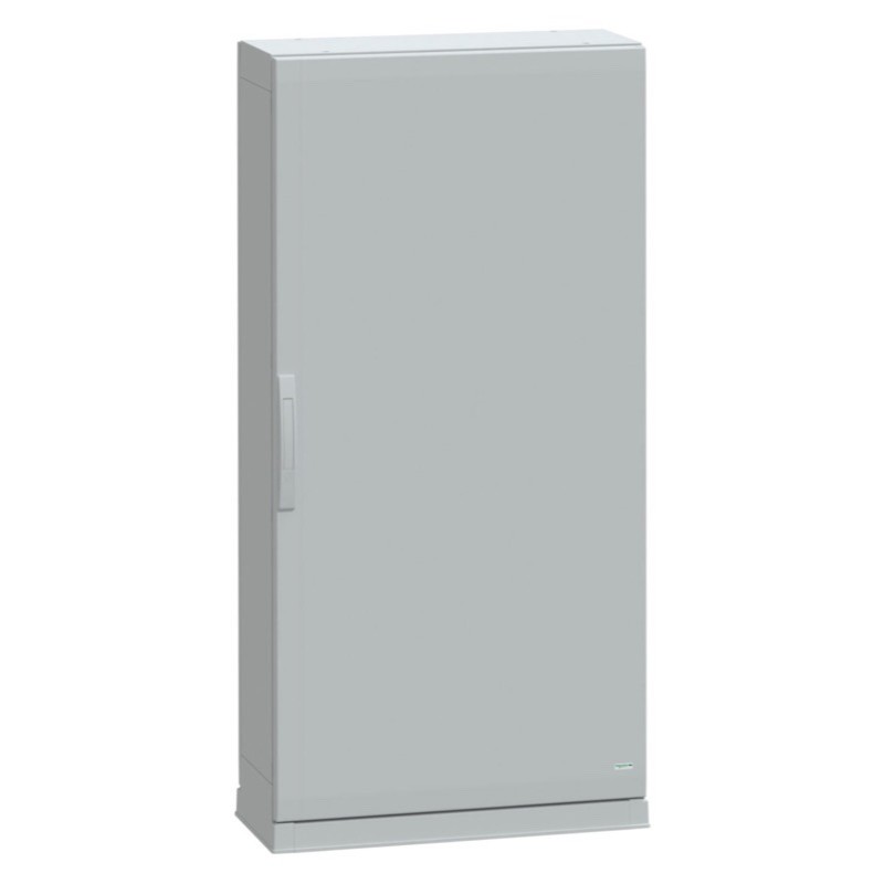 NSYPLAZ1573G Schneider Electric Thalassa PLAZ GRP 1500H x 750W x 320mmD Floor Standing Enclosure IP54 with Open Bottom