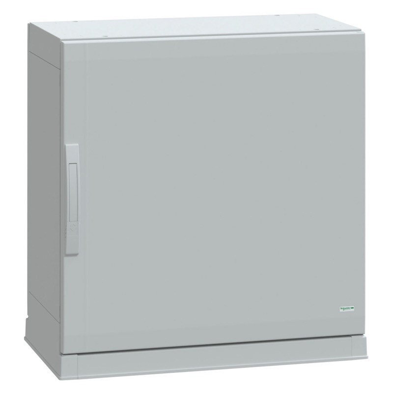 NSYPLAZ774G Schneider Electric Thalassa PLAZ GRP 750H x 750W x 320mmD Floor Standing Enclosure IP54 with Open Bottom