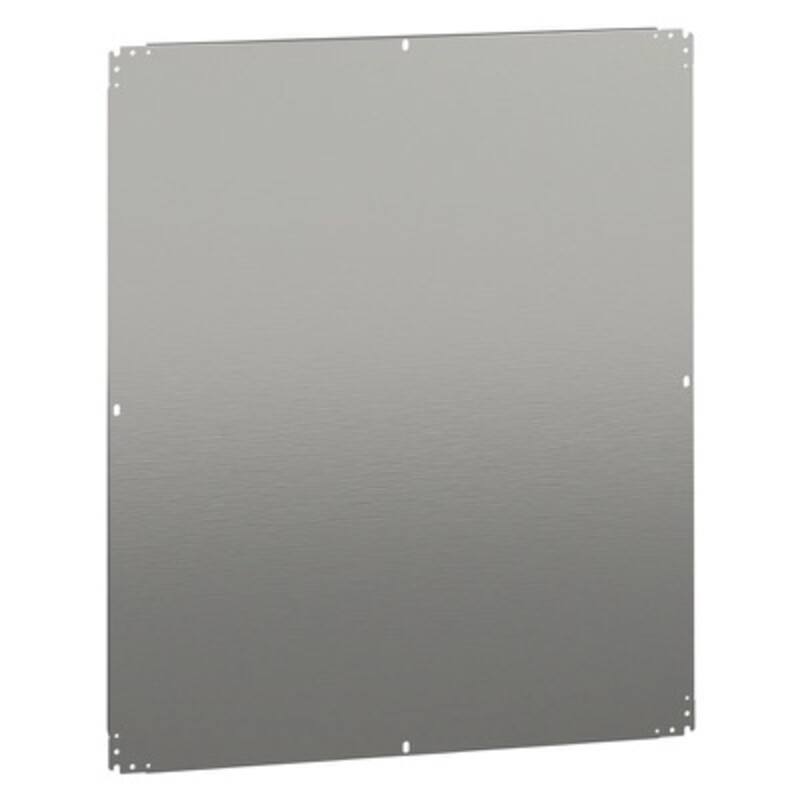 NSYS3D101240DP Schneider PanelSeT S3D Mild Steel 1000H x 1200W x 400mmD Wall Mounting Enclosure IP55