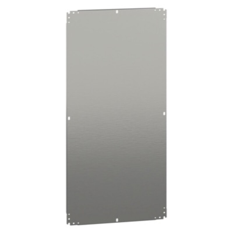 NSYS3D12630P Schneider Electric PanelSeT S3D Mild Steel 1200H x 600W x 300mmD Wall Mounting Enclosure IP66