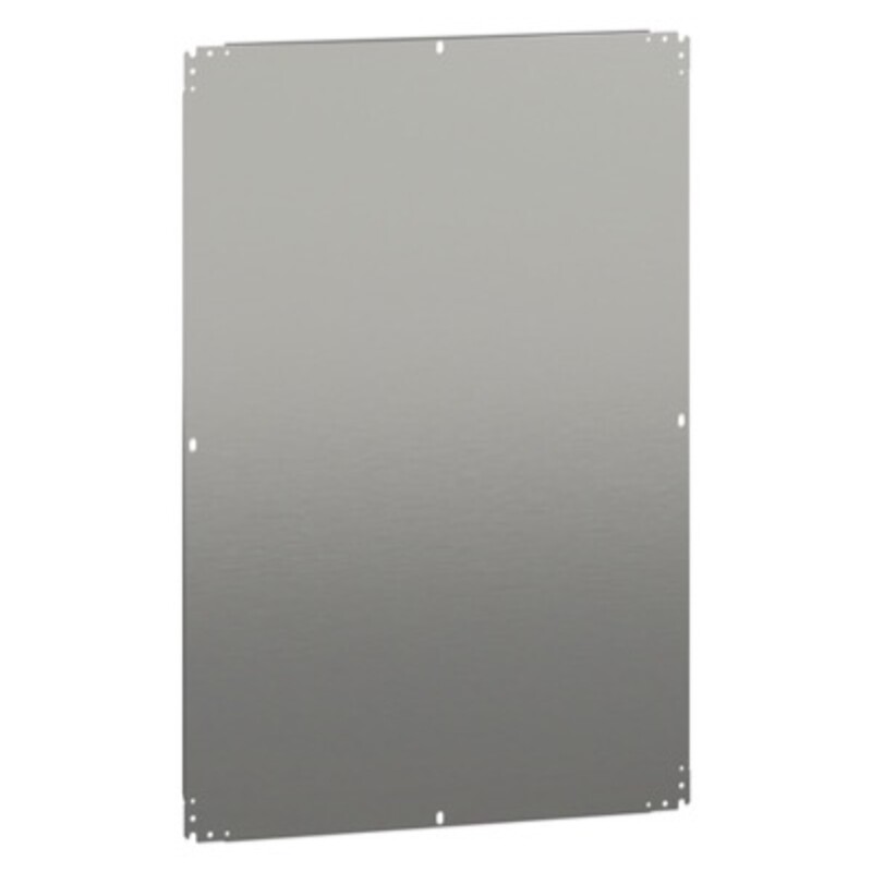 NSYS3D12830P Schneider Electric PanelSeT S3D Mild Steel 1200H x 800W x 300mmD Wall Mounting Enclosure IP66
