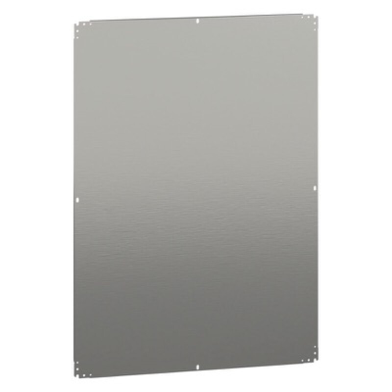 NSYS3D141030DP Schneider PanelSeT S3D Mild Steel 1400H x 1000W x 300mmD Wall Mounting Enclosure IP55