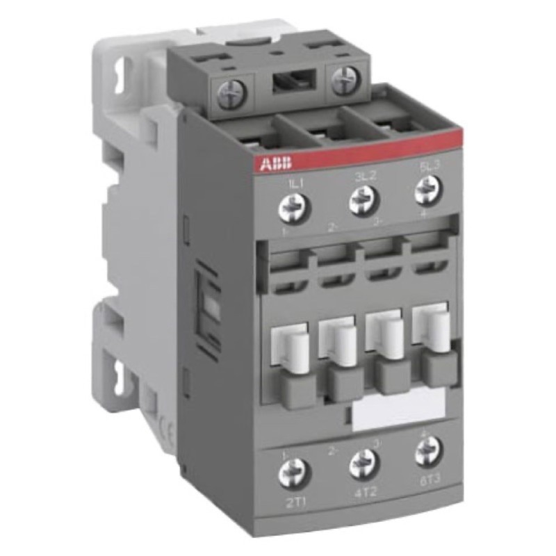 1SBL237001R1400 ABB AF Contactor 3 Pole 26A AC3 11kW 250-500V AC/DC Coil