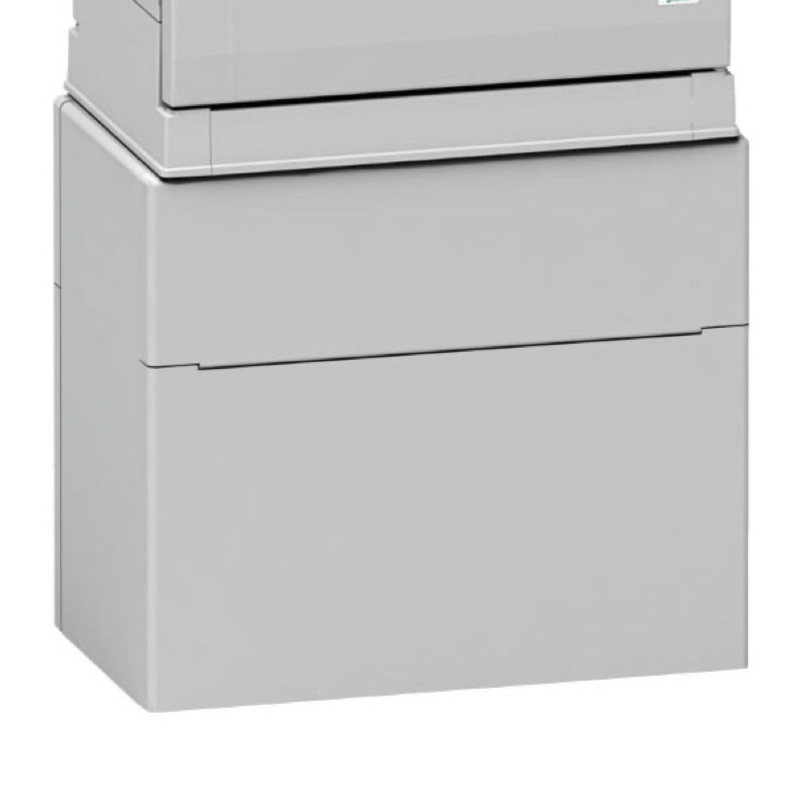 NSYZZ5123G Schneider Electric Thalassa PLA GRP Plinth 500H x 1285W x 310mmD