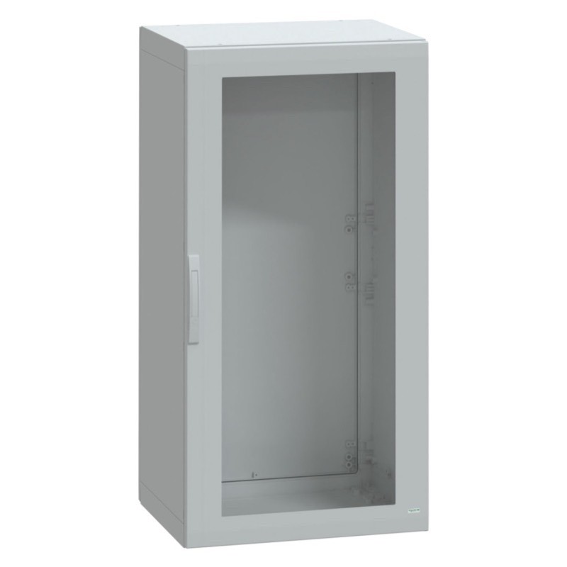 NSYPLA1576TG Schneider Electric Thalassa PLA GRP 1500H x 750W x 620mmD Floor Standing Enclosure IP65 Glazed Door
