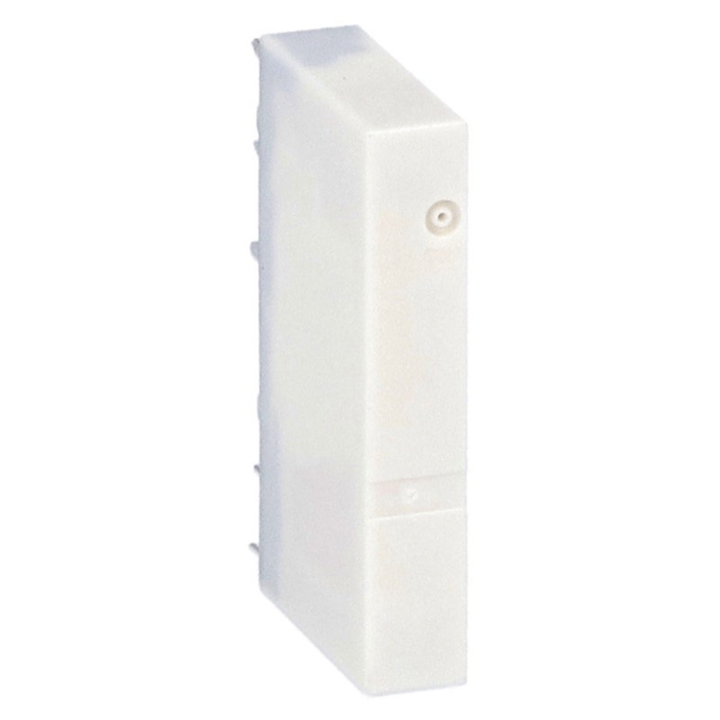 HR101CE060 Lovato HR10 Single Pole 6A Relay 1 Change-Over Contact