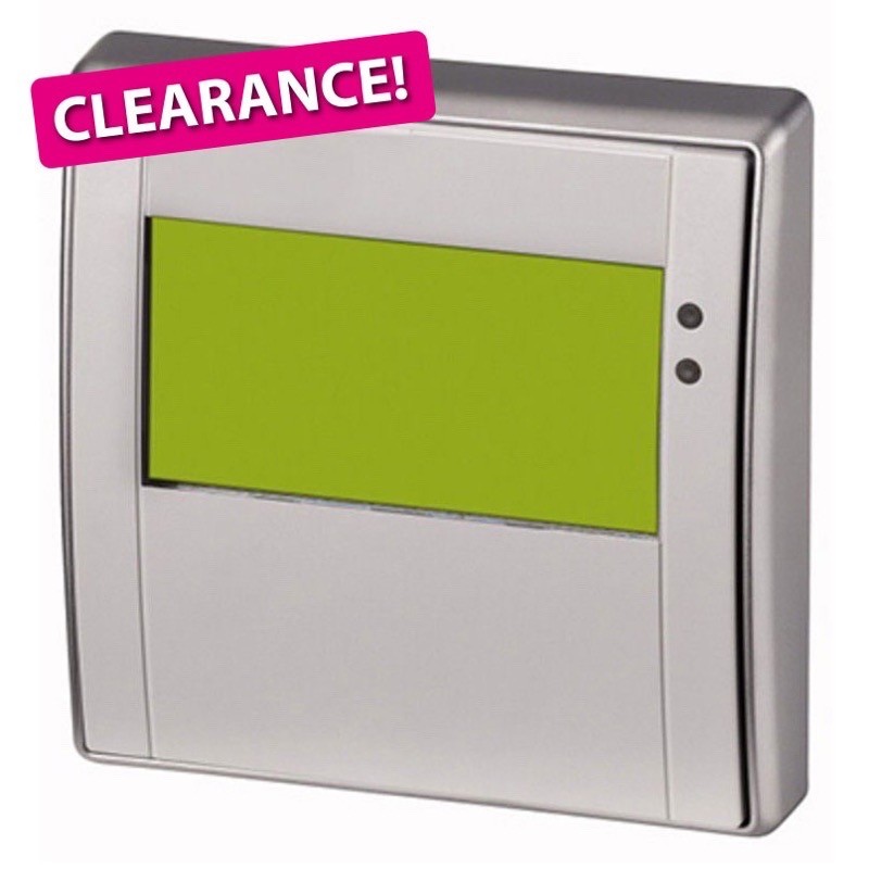 MFD-80-X Eaton easy MFD-80 Display 80mm 132x64 Pixels No Keypad with Switchable Backlight IP65 No Logo