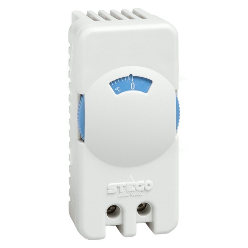 01116.0-00 STEGO STS 011 Normally Open Thermostat 0 to +60 DegC