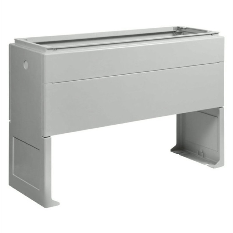 NSYZHPLA123G Schneider Electric Thalassa PLAZ Buriable H Plinth 900H x 1285W x 320mmD RAL7035