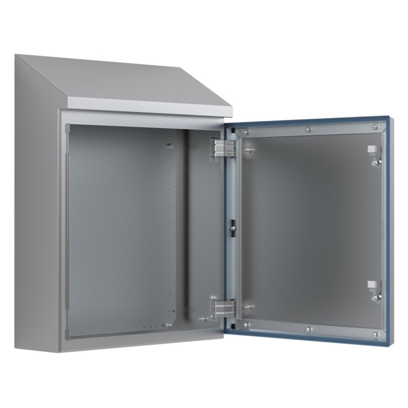 HDW0773921 nVent HOFFMAN HDW Stainless Steel 304L Hygienic Design 650H x 390W x 210mmD Wall Mounting Enclosure IP66/69