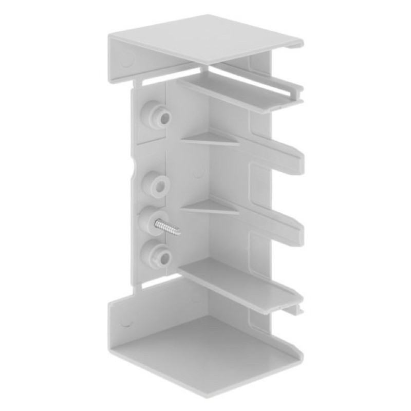 H-P3 Eaton Terminal Shroud for P3 Switch Disconnectors with a Neutral and/or Auxilaries Fitted 