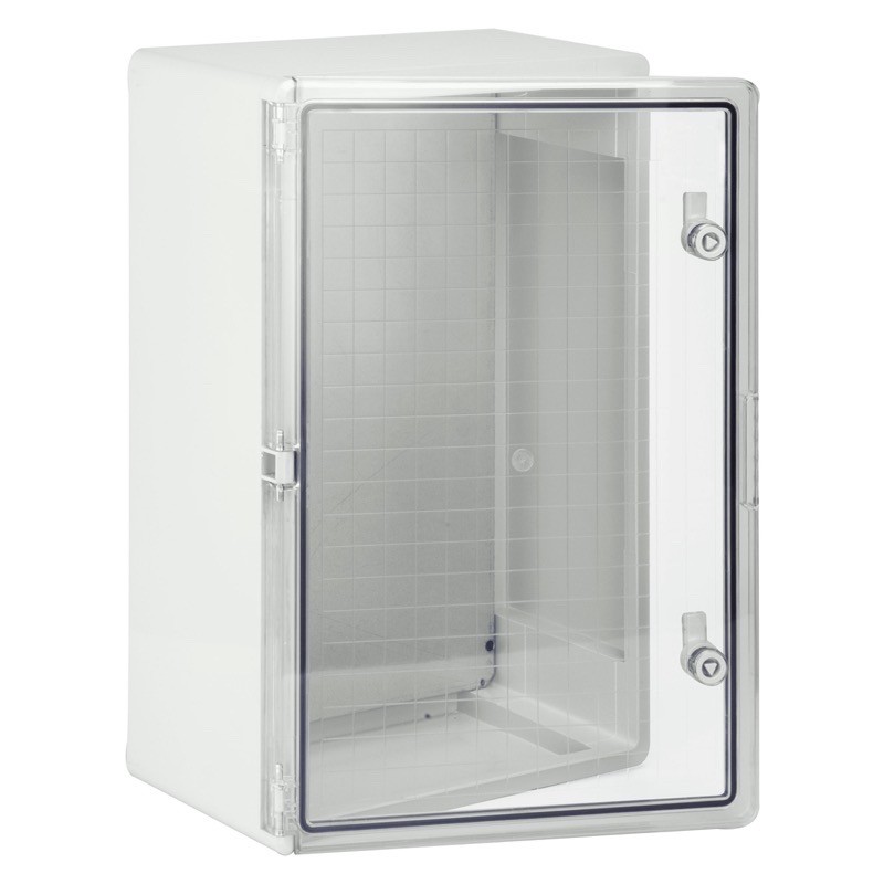 WISKA WDB T7 ABS 600H x 400W x 200mmD Distribution Enclosure