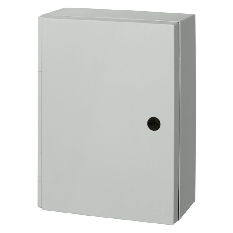 CAB P 403017 Fibox CAB P GRP 400H x 300W x 170mmD Wall  Mounting Enclosure IP65