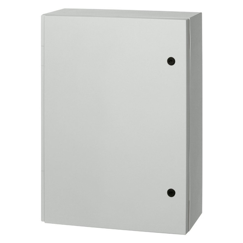 CAB P 705027 Fibox CAB P GRP 700H x 500W x 270mmD Wall Mounting Enclosure IP65