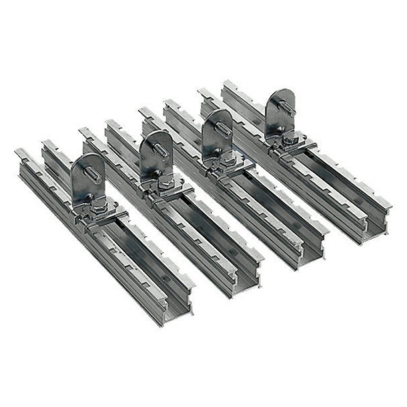 NSYDPLA6 Schneider Thalassa PLA Depth Adjustable Supports for 620mm Deep Enclosures