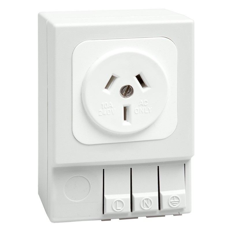 03507.0-01 STEGO SD 035 DIN Rail Mounted Electrical Socket without Fuse Australia