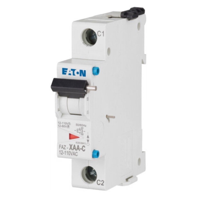 FAZ-XAA-C-110-415V AC Eaton FAZ Shunt Trip 110-415V for FAZ Breakers
