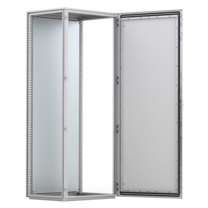 MCS18105R5 nVent HOFFMAN MCS Mild Steel 1800H x 1000W x 500mmD Floor Standing Suite Enclosure IP55