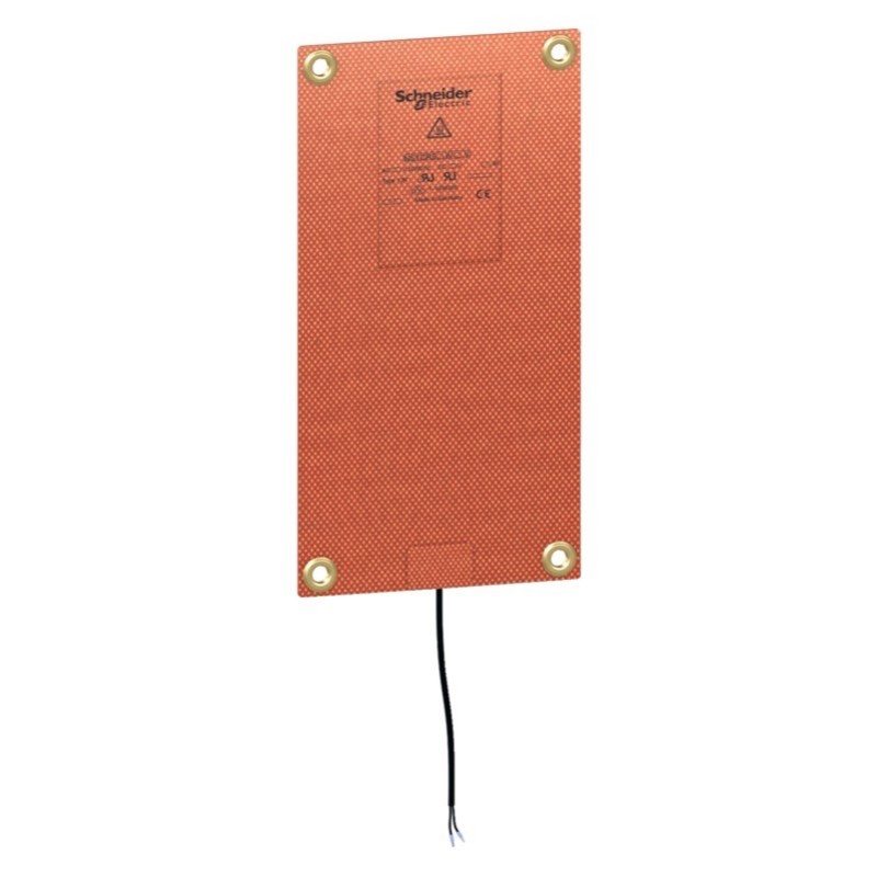 NSYCRS10W240V Schneider ClimaSys CR Ultra Thin Resistance Heater 10W 240V AC 130H x 250mmW