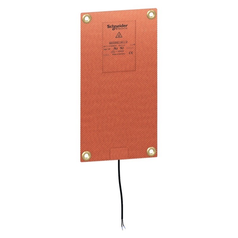 NSYCRS25W240V Schneider ClimaSys CR Ultra Thin Resistance Heater 25W 240V AC 130H x 250mmW