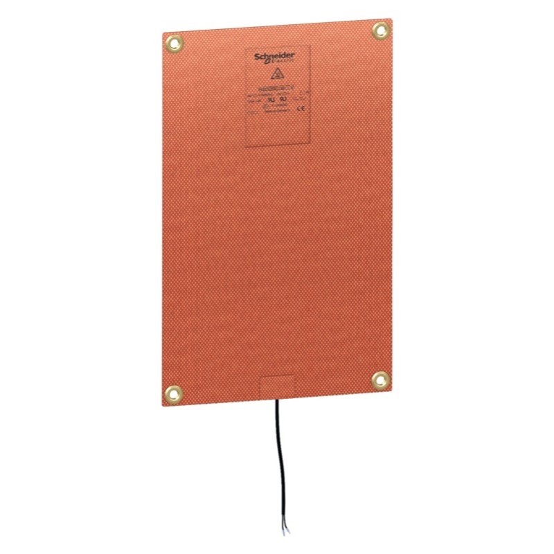 NSYCRS50W240V Schneider ClimaSys CR Ultra Thin Resistance Heater 50W 240V AC 200H x 320mmW