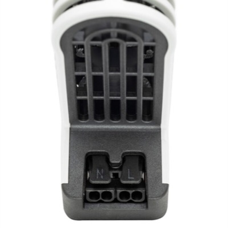 06403.0-00 STEGO LTS 064 Touch-safe 40W Enclosure Heater 110-240V AC/DC DIN Rail Mount