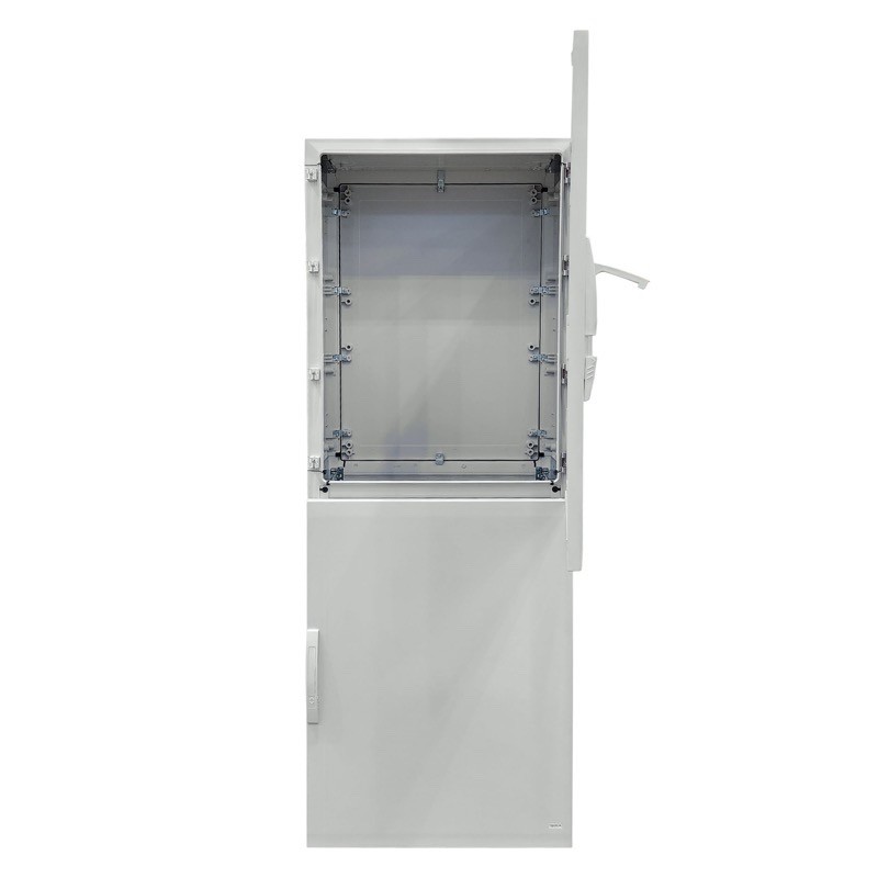 NSYPLA2074G Schneider Thalassa PLA GRP 2000H x 750W x 420mmD Floor Standing Enclosure IP65