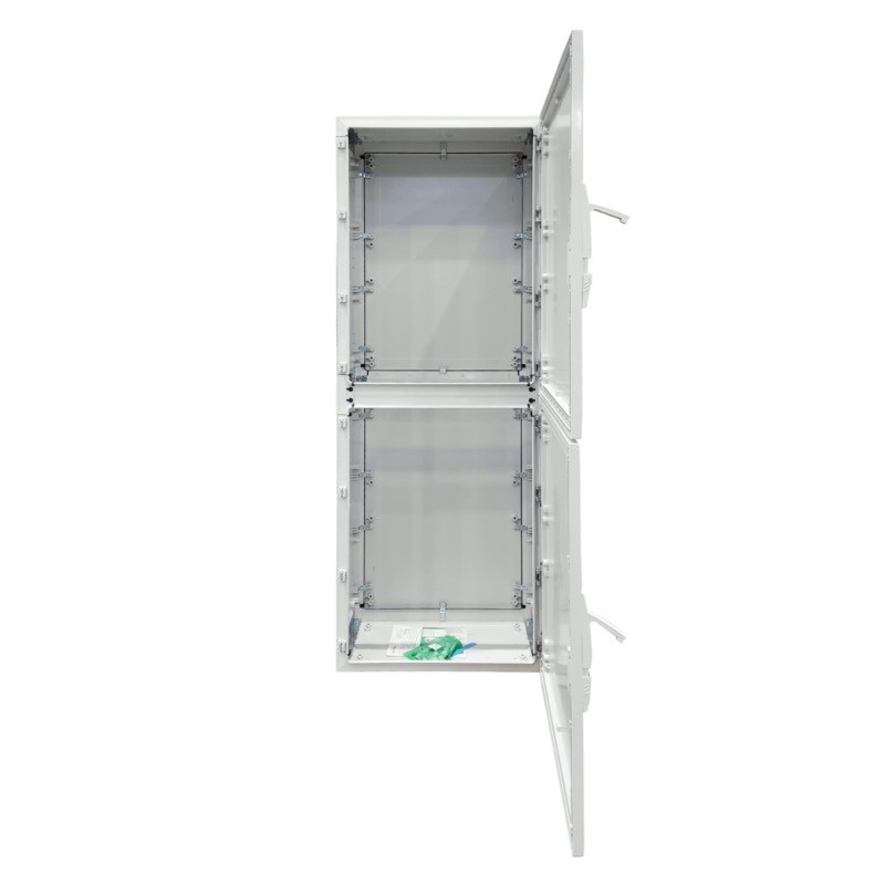 NSYPLA2074G Schneider Thalassa PLA GRP 2000H x 750W x 420mmD Floor Standing Enclosure IP65