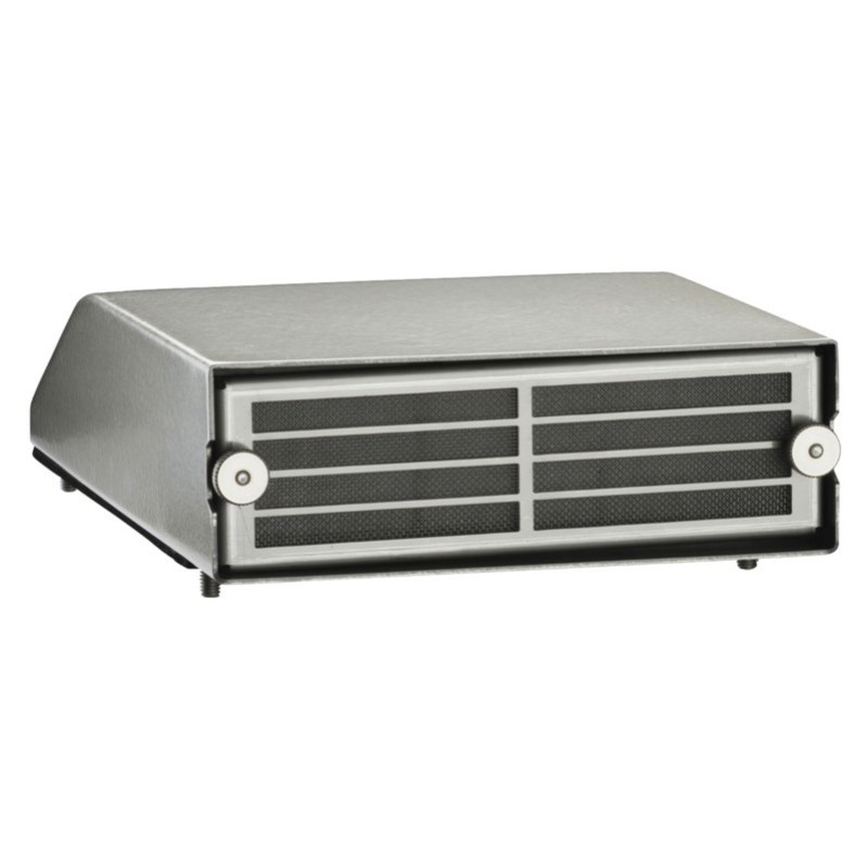 NSYCAP125LXF Schneider ClimaSys CA Stainless Steel Cover Cut-out 125 x 125mm with Filter IP55