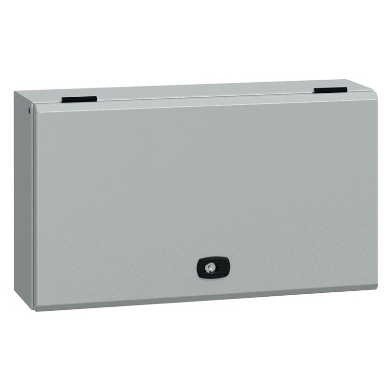 NSYS3DB3515 Schneider PanelSeT S3DB Mild Steel 300H x 500W x 150mmD Terminal Enclosure IP66