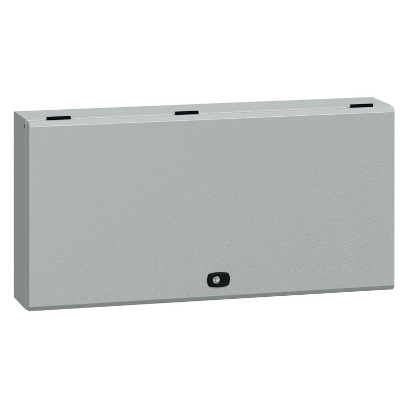 NSYS3DB4815 Schneider PanelSeT S3DB Mild Steel 400H x 800W x 150mmD Terminal Enclosure IP66