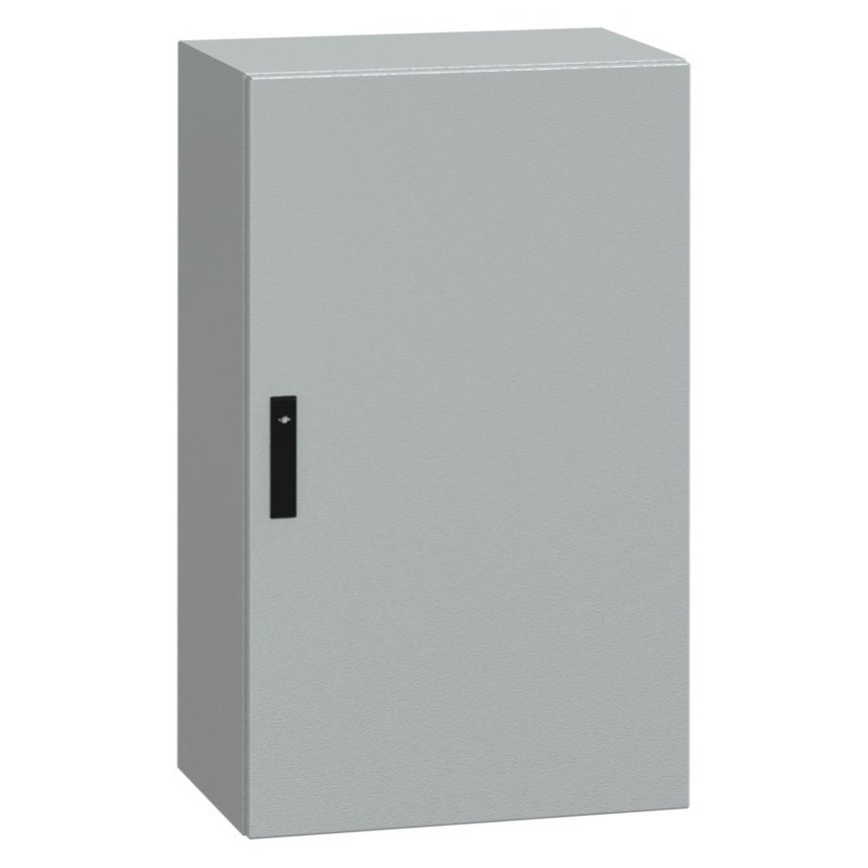 NSYCRNG106400 Schneider Electric PanelSeT CRNG Mild Steel 1000H x 600W x 400mmD Wall Mounting Enclosure IP66
