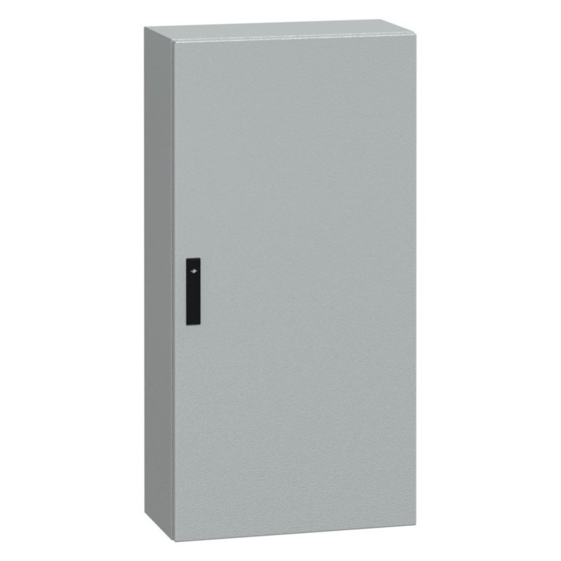 NSYCRNG126300 Schneider Electric PanelSeT CRNG Mild Steel 1200H x 600W x 300mmD Wall Mounting Enclosure IP66
