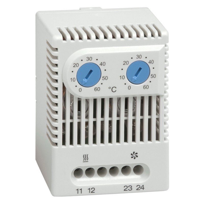 01176.0-00 STEGO ZR 011 Dual Thermostat 0 to +60 DegC 