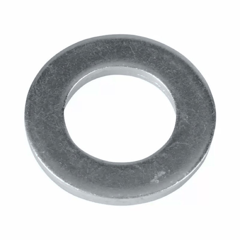 M5 Flat Washer Zinc Plated