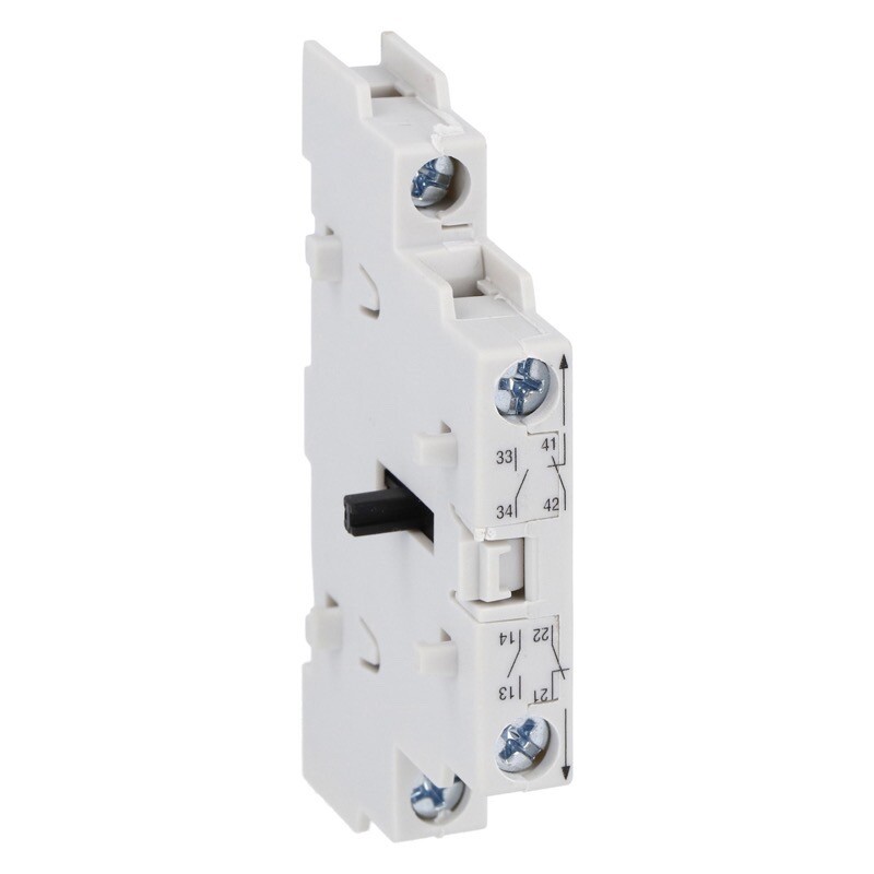 GAX1020A Lovato GA Auxiliary Contact 2 N/O for GA016A-GA040A &amp; GA063SA Switches