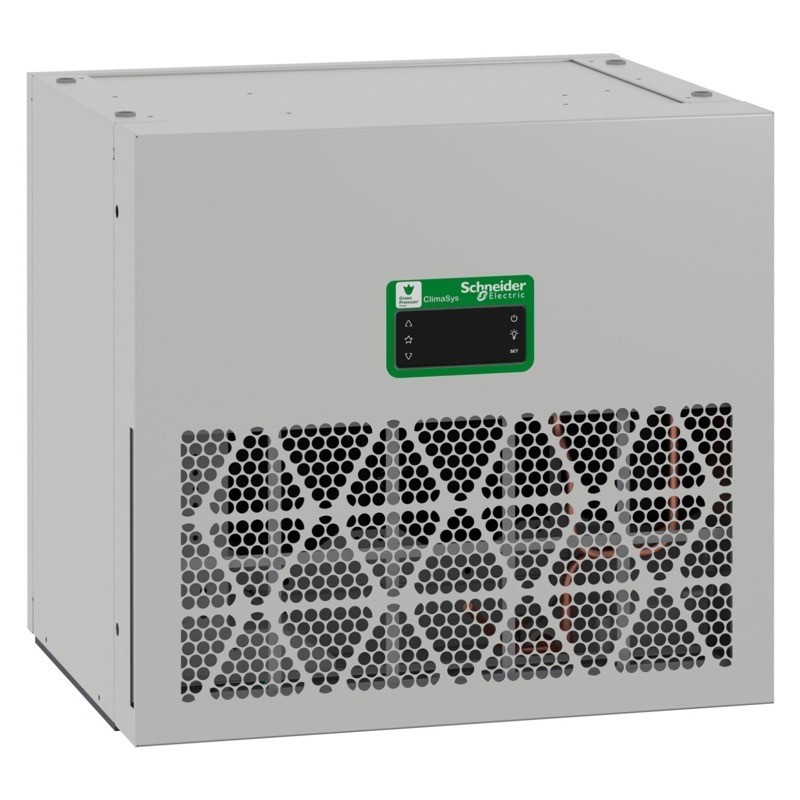 NSYCU600RDG Schneider ClimaSys CU Indoor Roof-mount Cooling Unit 230V Single Phase Cooling Capacity 600W L35/L35